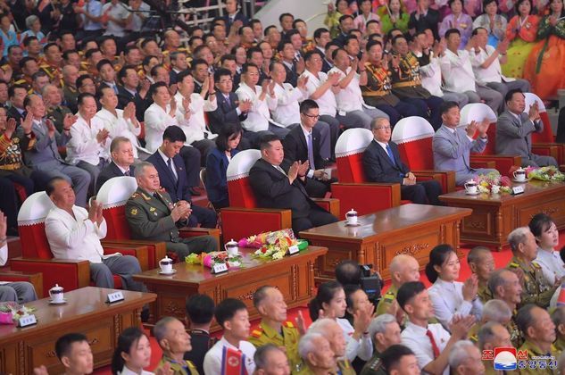 CHINA, ALIADA NA GUERRAPor sua vez, a China é a aliada mais importante dePyongyang e seu principal benfeitor econômico, uma amizade que se forjoudurante a sangrenta Guerra da Coreia.