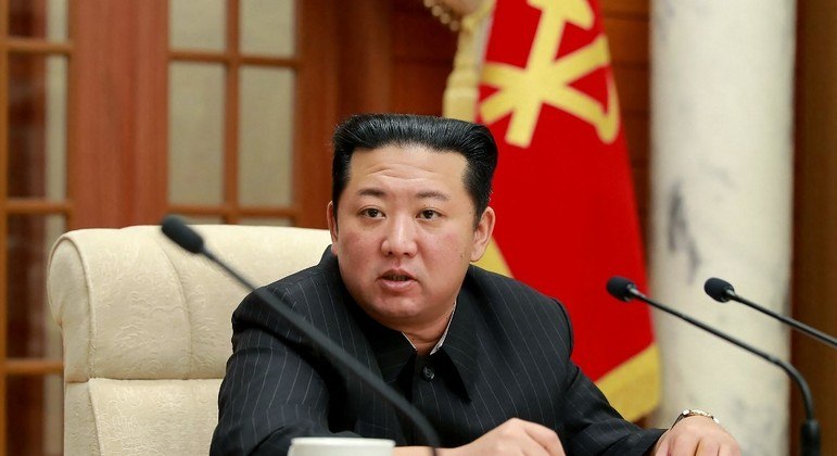 Pyongyang ameaçou recentemente reiniciar os seus testes nucleares
