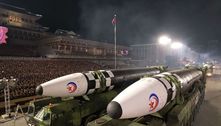 Governo brasileiro condena lançamento de míssil balístico pela Coreia do Norte