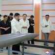 Coreia do Norte diz à ONU que a região está à beira de uma guerra nuclear (KCNA/Pool / Latin America News Agency via Reuters)