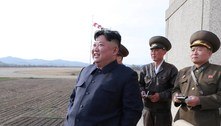 Coreia do Norte confirma novo teste sob supervisão de Kim Jong-un 