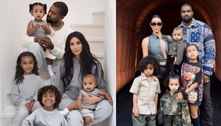 Kanye West deve pagar pensão de R$ 1 milhão após divórcio de Kim kardashian