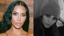 Kim Kardashian e Kendall falam de tragédia em show de Travis Scott 