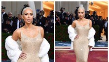 Método de emagrecimento utilizado por Kim Kardashian não é saudável