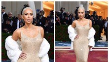 Método de emagrecimento utilizado por Kim Kardashian não é saudável