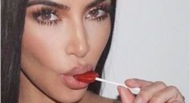 Nos EUA, Kim Kardashian é uma das adeptas da novidade 