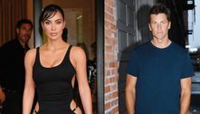 Kim Kardashian estaria vivendo romance com o ex-marido de Gisele Bündchen, Tom Brady