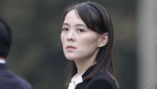 Irmã de Kim parte para o ataque e chama presidente da Coreia do Sul de "idiota"