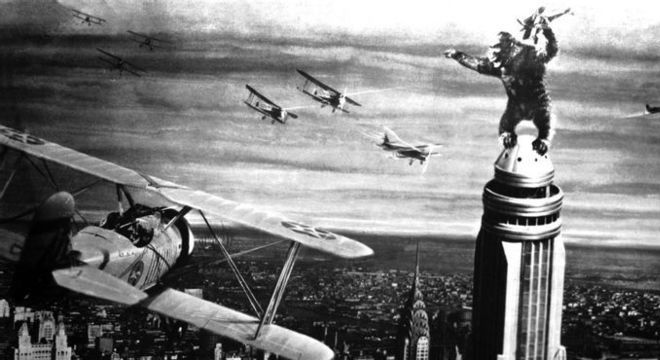 King Kong - história e filmes do maior macaco da história do cinema