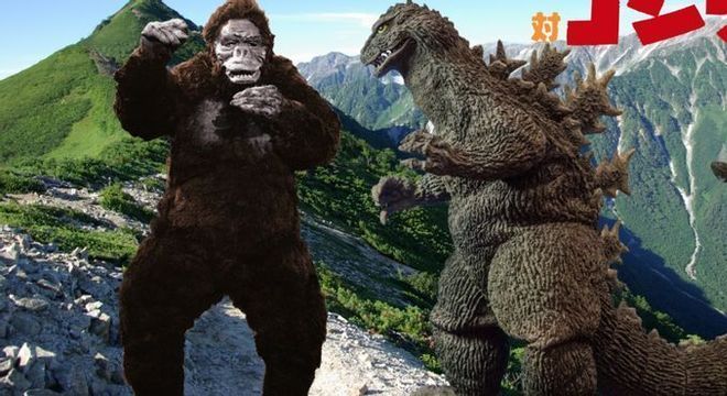 King Kong - história e filmes do maior macaco da história do cinema