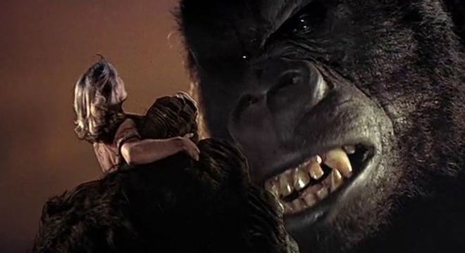 King Kong - história e filmes do maior macaco da história do cinema
