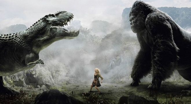King Kong - história e filmes do maior macaco da história do cinema