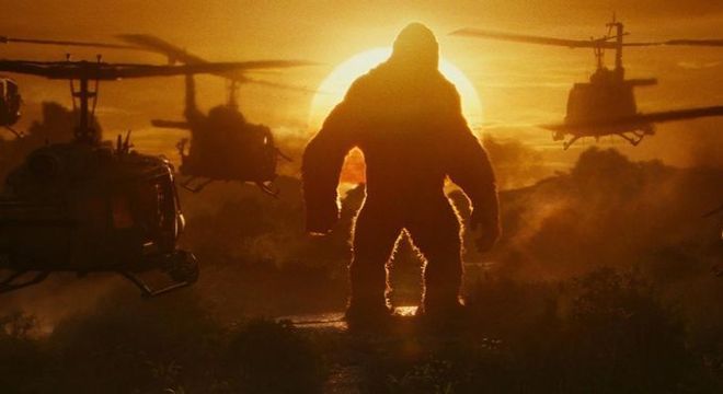 King Kong - história e filmes do maior macaco da história do cinema