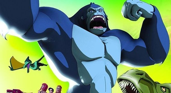 King Kong - história e filmes do maior macaco da história do cinema