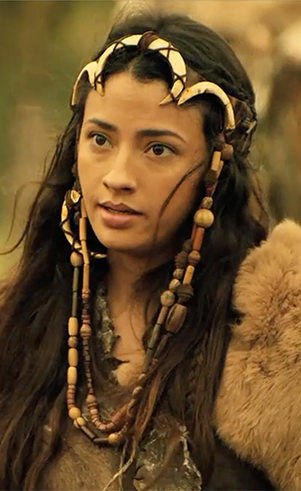 Kira (Carolina Oliveira): Segunda filha de Adão e Eva e primeira a ser mãe, depois de Eva.