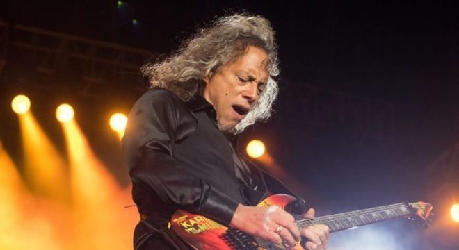 Kirk Hammett comenta “esnobada” do Hall da Fama ao Motörhead