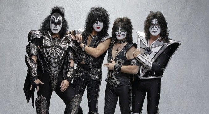 Shows da banda Kiss aconteceriam em outubro deste ano