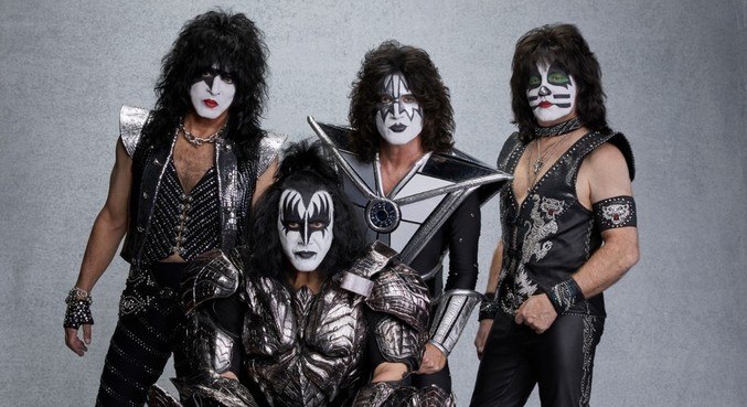 A turnê de despedida da banda Kiss teve de ser adiada para 2022