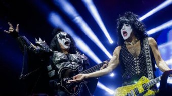 Kiss glänzten bei Monsters of Rock in ihrer letzten Show bei SP und Stomp Scorpions – Prisma