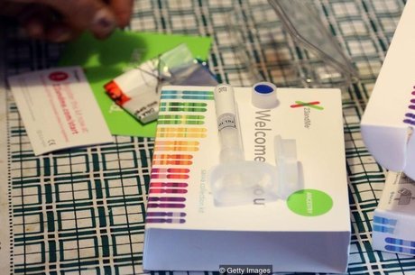 Mais de 5 milhões de pessoas já fizeram o teste caseiro de DNA da 23andMe