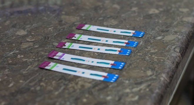 Governo atribui surto ao uso de seringas sem o devido cuidado 