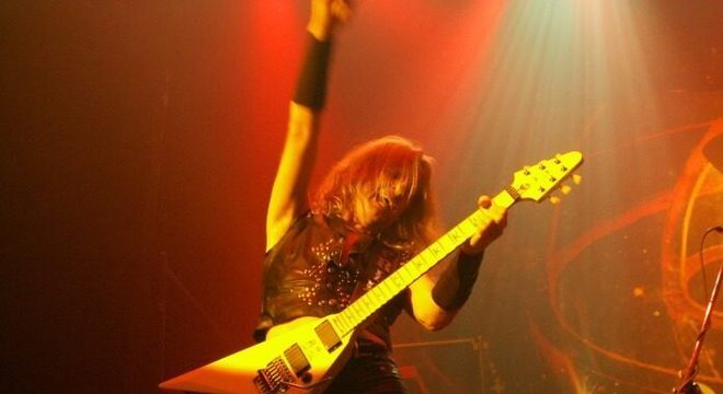 KK Downing forma “novo Judas Priest” com antigos membros da banda