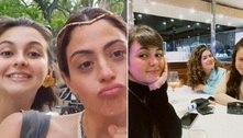 Klara Castanho responde a mensagens de apoio de famosos após exposição de abuso e gravidez 