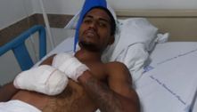 Ciclista amputado após ataque em Araçatuba (SP) recebe alta médica