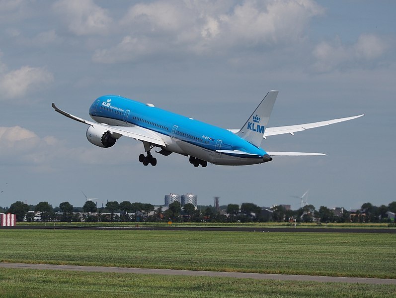 KLM: companhia holandesa atenderá 163 destinos no inverno