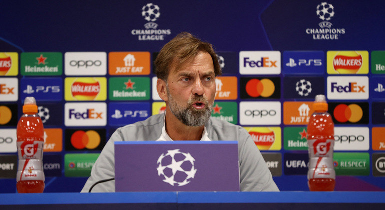 Em coletiva de imprensa, Jürgen Klopp afirmou que a estreia do Liverpool na Champions foi "o pior jogo" e espera reação do time
