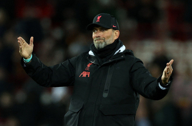 Jürgen Klopp foi eleito o 4º melhor treinador do mundo em 2022. No comando do Liverpool desde 2015, o técnico conquistou a Copa da Liga Inglesa, a Copa da Inglaterra e a Supercopa da Inglaterra na temporada passada
