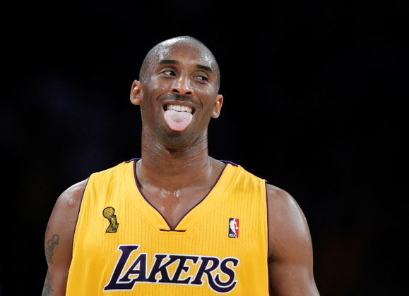 Kobe foi o primeiro atleta da NBA a ganhar um Oscar; relembre - Esportes -  R7 Lance