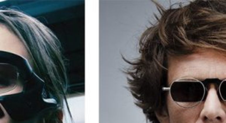 Kojima anuncia linha de óculos em parceria com designer francês