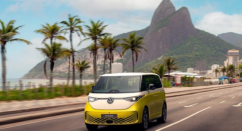 ID.Buzz traz motor de 204 cv de potência e 31,6 kgfm de toque