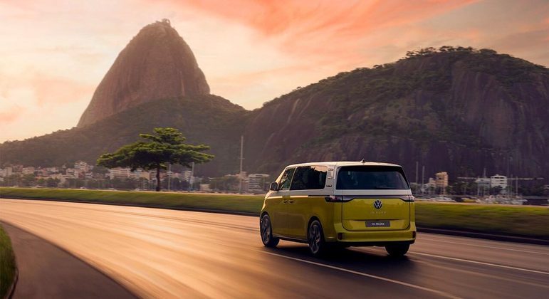 Modelo tem autonomia de 370 km