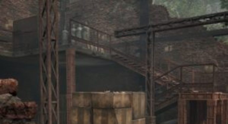 Konami mostra imagens “in-game” do remake Metal Gear Solid Delta