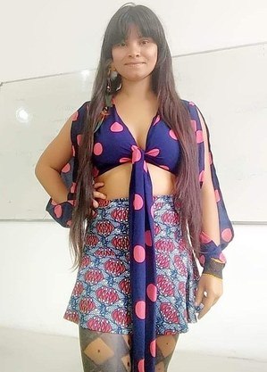 Korê Ywa, 30 anos aluna na UFRRJ