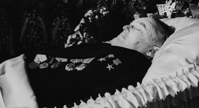 A morte de Sergei Korolev foi um golpe para o programa espacial soviético Última tentativa