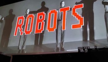 Kraftwerk leva o público ao passado, presente e futuro (Odair Braz Junior/R7 - 20.05.2023)