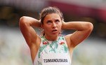 A atleta de Belarus que desafia a última ditadura da EuropaVEJA MAIS