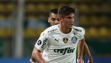 Zagueiro do Palmeiras diz que time tem 'obrigação de encarar todas as partidas como uma final'
