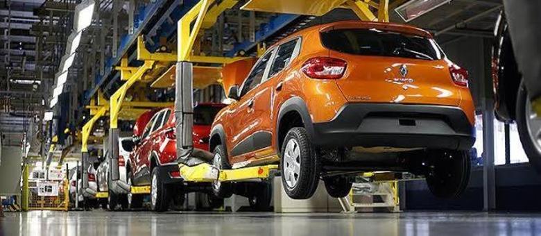 As vendas de veículos no país em julho cresceram 9,1% em relação ao mês anterior