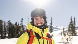 Campeão mundial de esqui morre soterrado em avalanche (Reprodução instagram/ @kylesmaine)