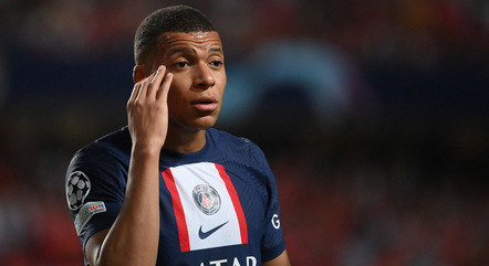 Mbappé também seria alvo de ataques do PSG