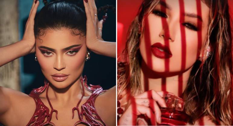Kylie e Virginia