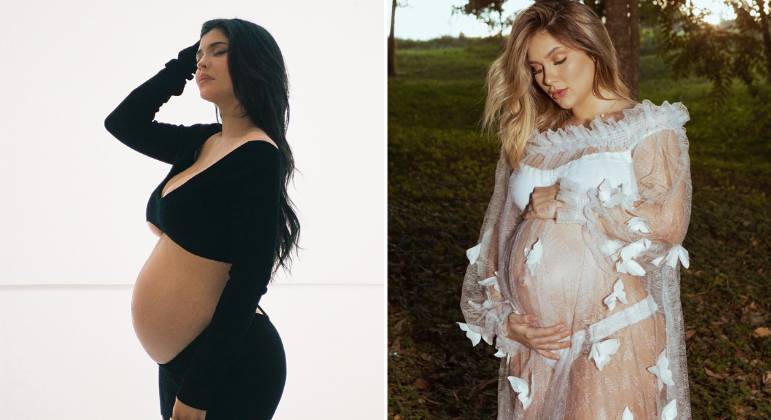 Kylie e Virginia