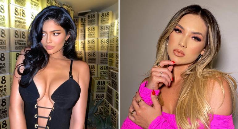 Kylie e Virginia