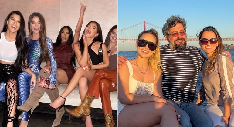 Kylie e Virginia
