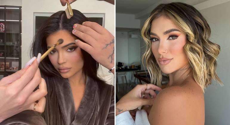 Kylie e Virginia