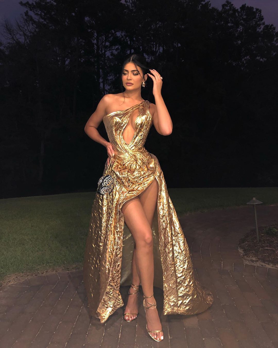 Kylie Jenner é Acusada De Roubar Holofotes Do Casamento De